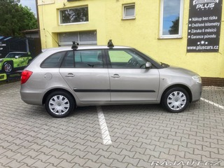 Škoda Fabia Kombi 1,2 HTP (51kW)*PŮVO 2009