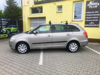 Škoda Fabia Kombi 1,2 HTP (51kW)*PŮVO 2009