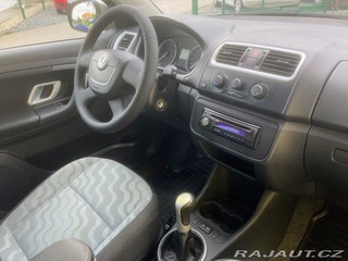 Škoda Fabia Kombi 1,2 HTP (51kW)*PŮVO 2009