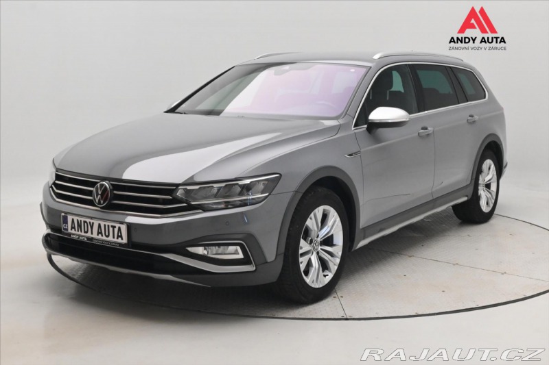 Volkswagen Passat 2,0 TDI 147kW 4x4 DSG Zár