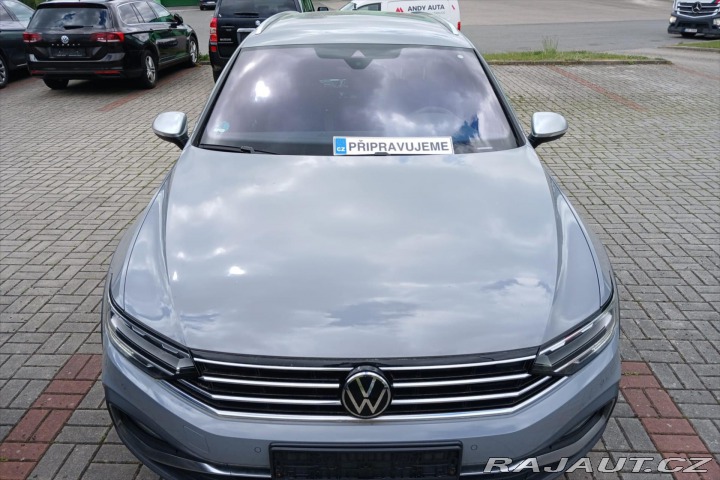Volkswagen Passat 2,0 TDI 147kW 4x4 DSG VŮZ 2023