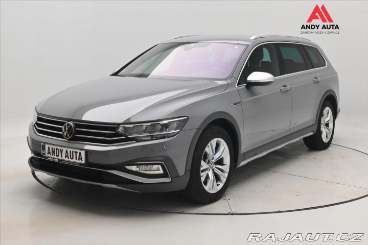 Volkswagen Passat 2,0 TDI 147kW 4x4 DSG Zár 2023