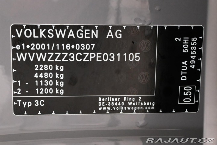 Volkswagen Passat 2,0 TDI 147kW 4x4 DSG Zár 2023