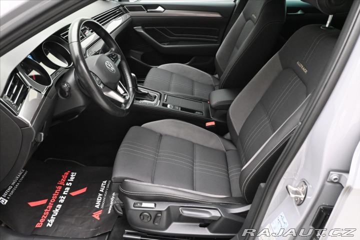 Volkswagen Passat 2,0 TDI 147kW 4x4 DSG Zár 2023