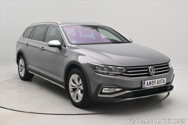 Volkswagen Passat 2,0 TDI 147kW 4x4 DSG Zár 2023