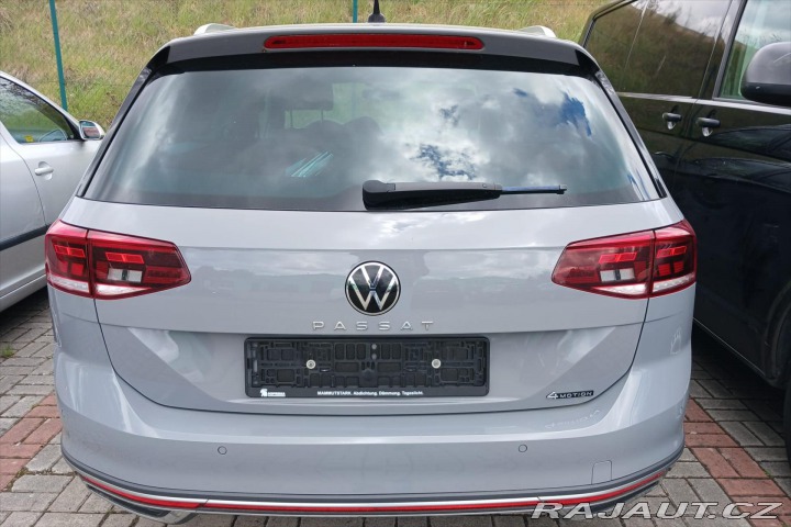 Volkswagen Passat 2,0 TDI 147kW 4x4 DSG VŮZ 2023