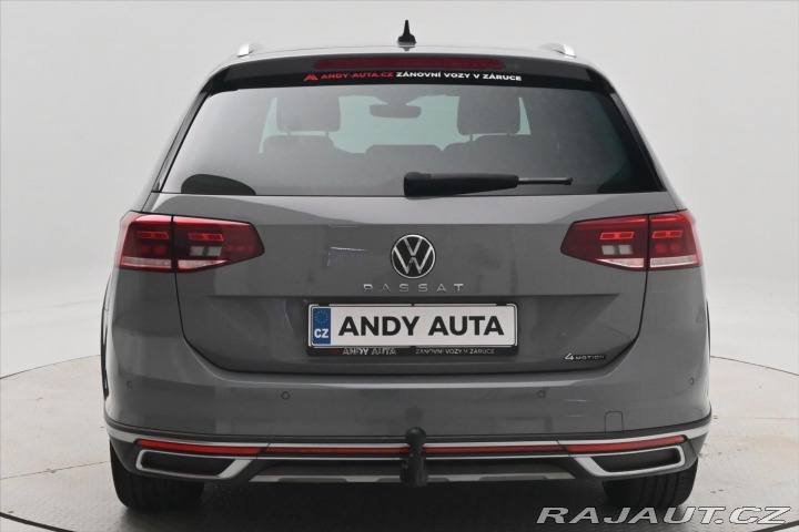 Volkswagen Passat 2,0 TDI 147kW 4x4 DSG Zár 2023