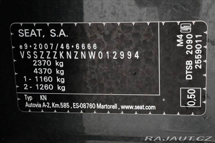 Seat Tarraco 2,0 TDI 110kW DSG Style Z 2022