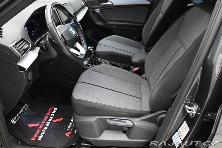 Seat Tarraco 2,0 TDI 110kW DSG Style Z 2022