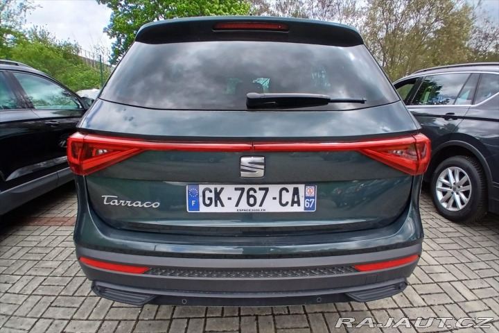 Seat Tarraco 2,0 TDI 110kW DSG STYLE V 2022