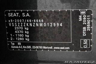 Seat Tarraco 2,0 TDI 110kW DSG Style Z 2022