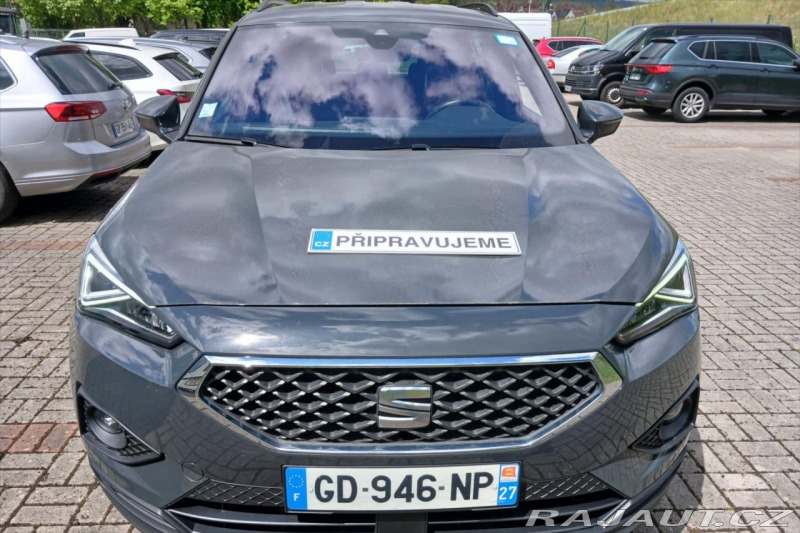 Seat Tarraco 2,0 TDI 110kW DSG STYLE V