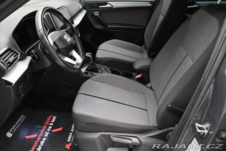 Seat Tarraco 2,0 TDI 110kW DSG STYLE Z 2021