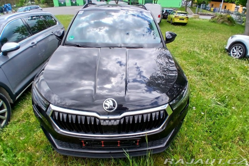 Škoda Karoq 2,0 TDI 110kW Ambition VŮ
