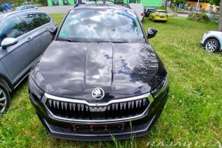 Škoda Karoq 2,0 TDI 110kW Ambition VŮ