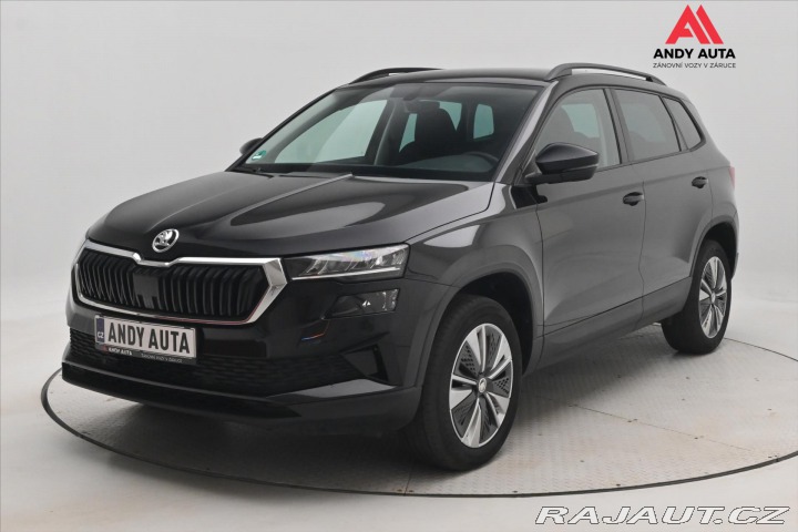 Škoda Karoq 2,0 TDI 110 kW VIRTUAL Ka 2022