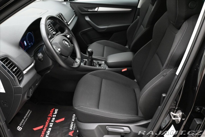 Škoda Karoq 2,0 TDI 110 kW VIRTUAL Ka 2022
