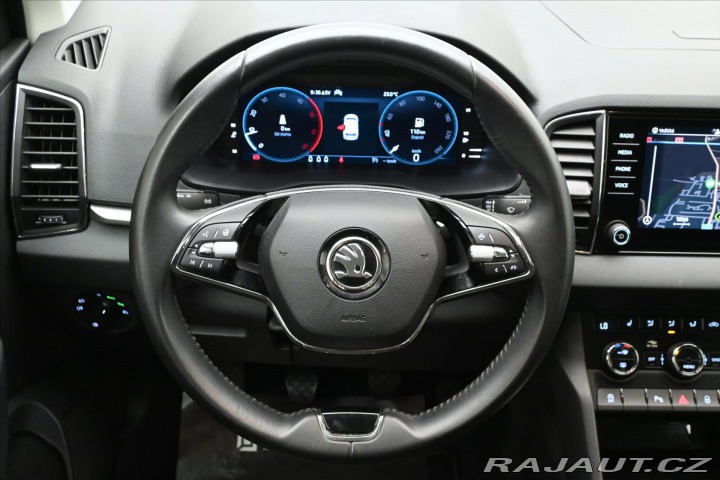 Škoda Karoq 2,0 TDI 110 kW VIRTUAL Ka 2022