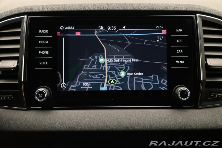 Škoda Karoq 2,0 TDI 110 kW VIRTUAL Ka 2022