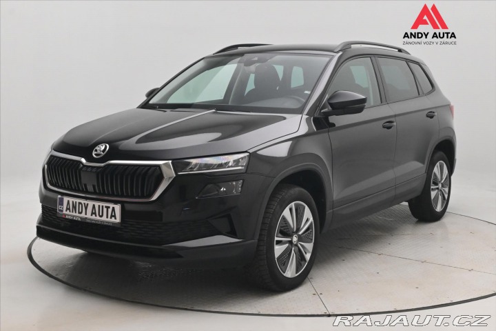 Škoda Karoq 2,0 TDI 85kW DSG TAŽNÉ Zá 2023