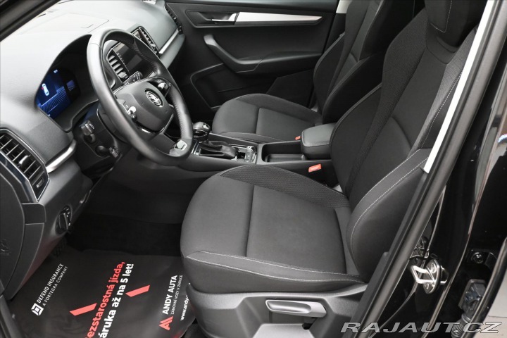 Škoda Karoq 2,0 TDI 85kW DSG TAŽNÉ Zá 2023