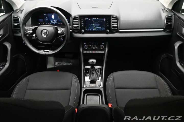 Škoda Karoq 2,0 TDI 85kW DSG TAŽNÉ Zá 2023