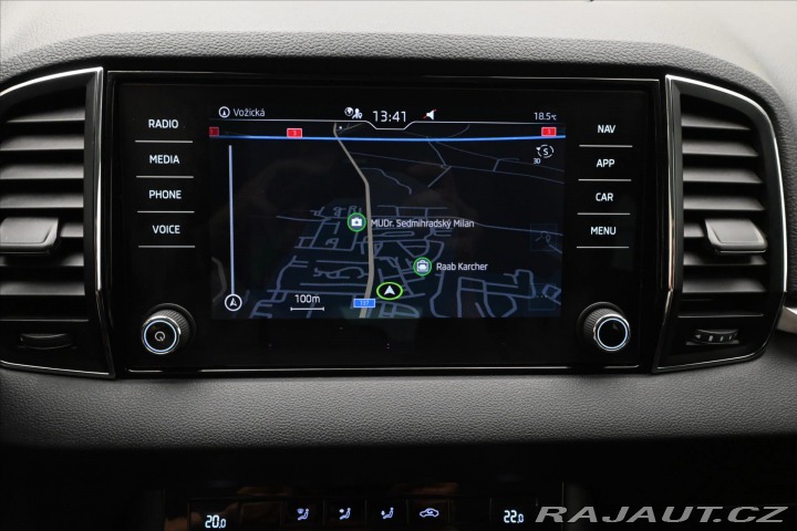 Škoda Karoq 2,0 TDI 85kW DSG TAŽNÉ Zá 2023