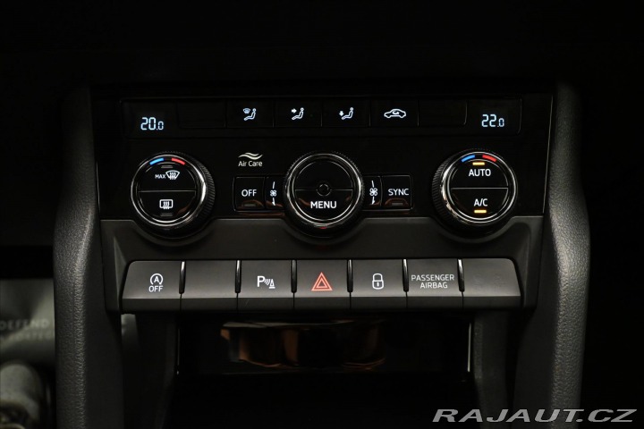 Škoda Karoq 2,0 TDI 85kW DSG TAŽNÉ Zá 2023