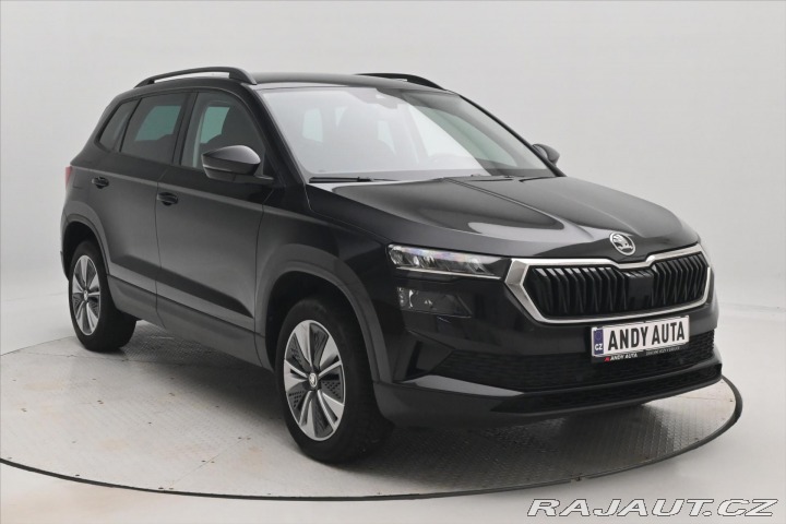 Škoda Karoq 2,0 TDI 85kW DSG TAŽNÉ Zá 2023