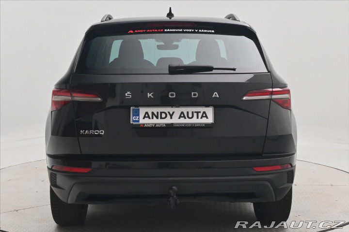 Škoda Karoq 2,0 TDI 85kW DSG TAŽNÉ Zá 2023