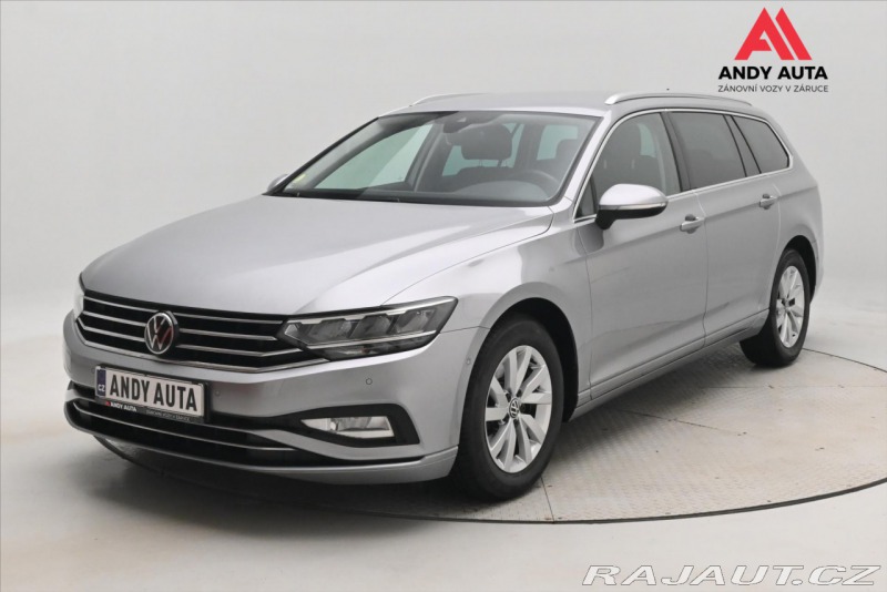Volkswagen Passat 2,0 TDI 110 kW DSG Busine