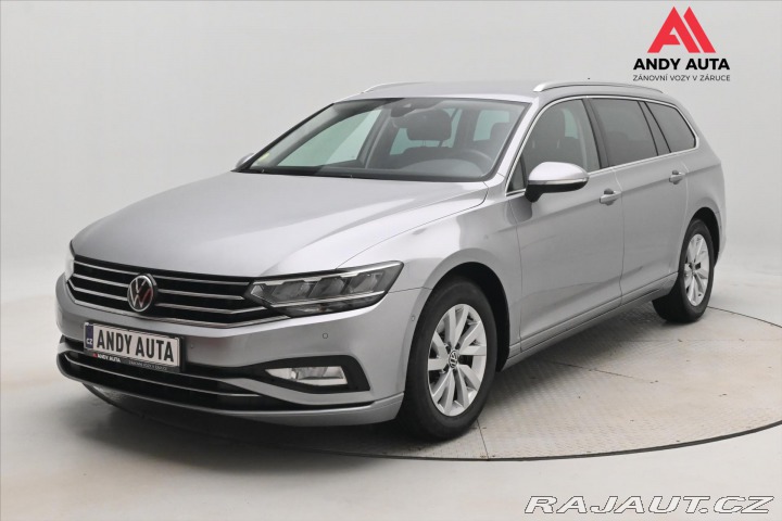 Volkswagen Passat 2,0 TDI 110 kW DSG Busine 2023
