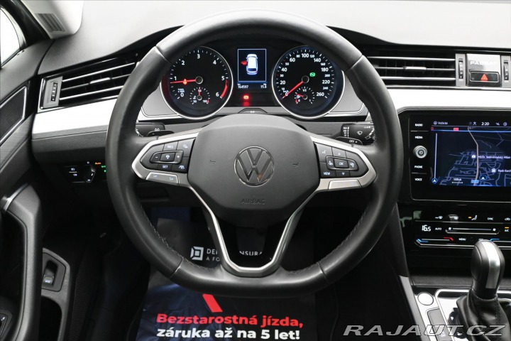 Volkswagen Passat 2,0 TDI 110 kW DSG Busine 2023