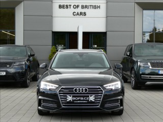 Audi A4 Avant 2,0 TDi 140kW,AT,Qu