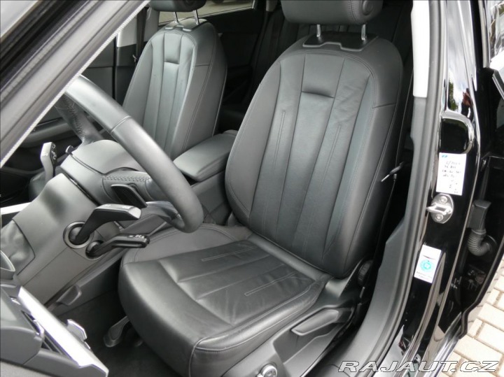 Audi A4 Avant 2,0 TDi 140kW,AT,Qu 2019