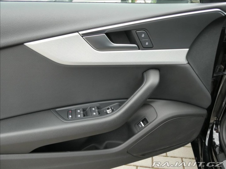 Audi A4 Avant 2,0 TDi 140kW,AT,Qu 2019