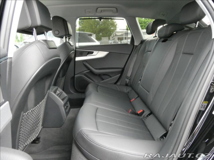 Audi A4 Avant 2,0 TDi 140kW,AT,Qu 2019