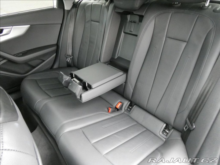 Audi A4 Avant 2,0 TDi 140kW,AT,Qu 2019