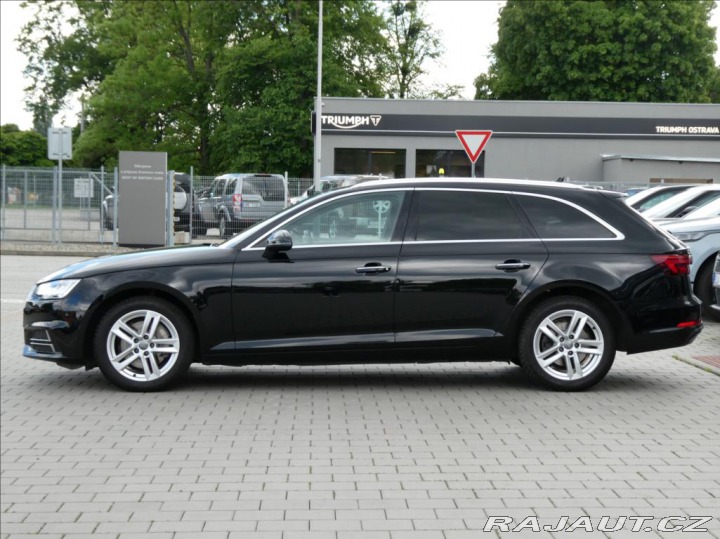 Audi A4 Avant 2,0 TDi 140kW,AT,Qu 2019