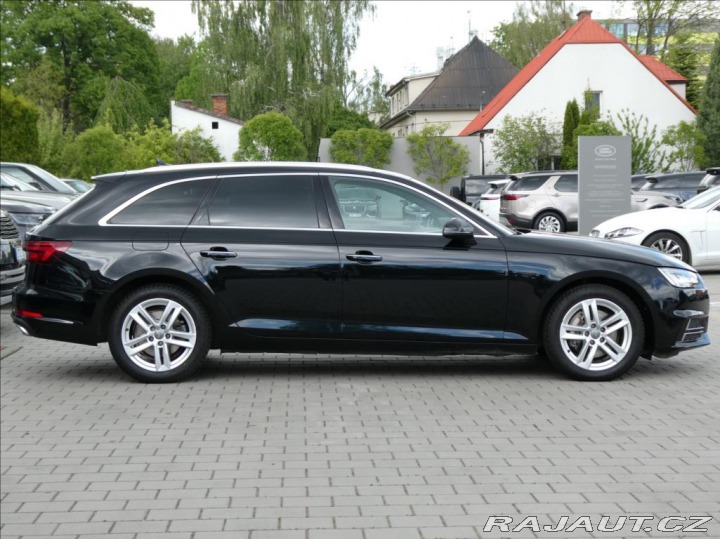 Audi A4 Avant 2,0 TDi 140kW,AT,Qu 2019