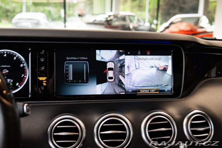 Mercedes-Benz S 500 Coupé 4MATIC 2014