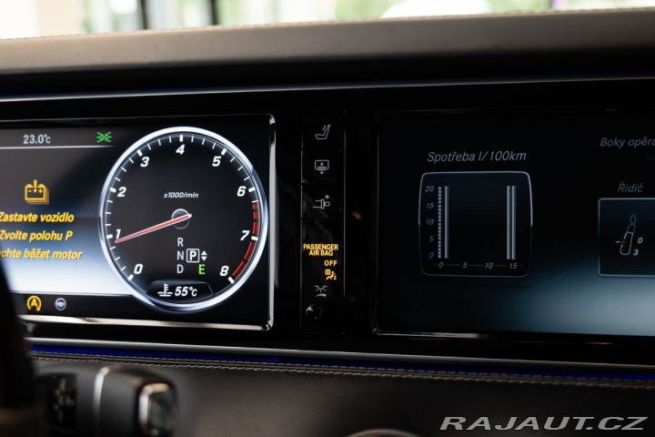 Mercedes-Benz S 500 Coupé 4MATIC 2014