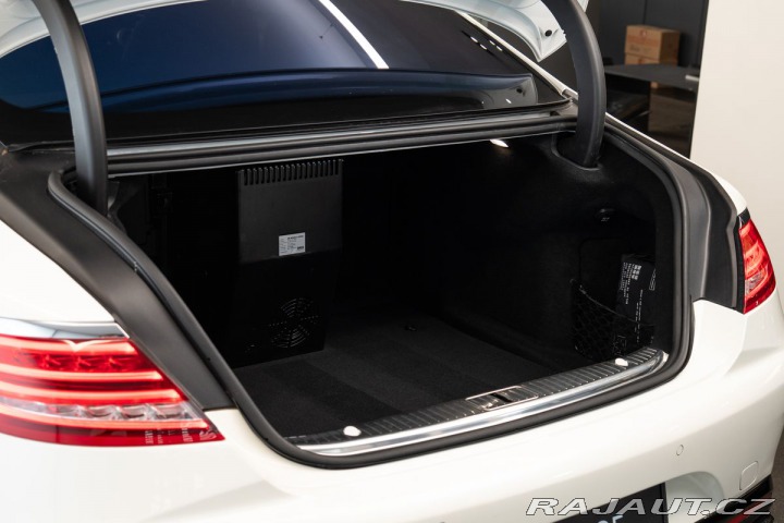 Mercedes-Benz S 500 Coupé 4MATIC 2014
