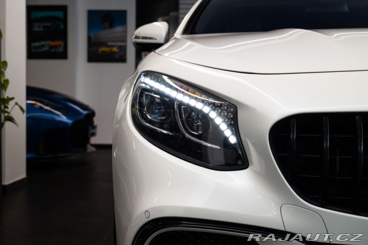 Mercedes-Benz S 500 Coupé 4MATIC 2014