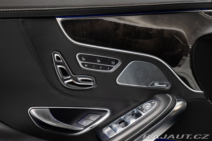 Mercedes-Benz S 500 Coupé 4MATIC 2014