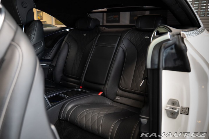Mercedes-Benz S 500 Coupé 4MATIC 2014