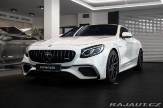 Mercedes-Benz S 500 Coupé 4MATIC 2014