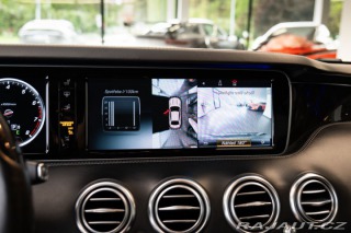 Mercedes-Benz S 500 Coupé 4MATIC 2014