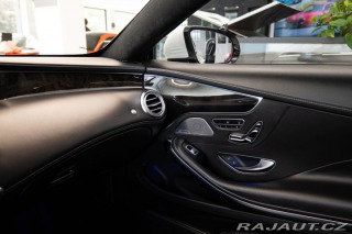 Mercedes-Benz S 500 Coupé 4MATIC 2014