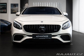 Mercedes-Benz S 500 Coupé 4MATIC 2014